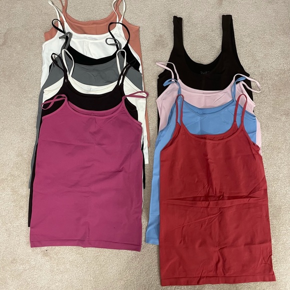 Lot of The Limited camisole tank tops, S - Picture 6 of 7